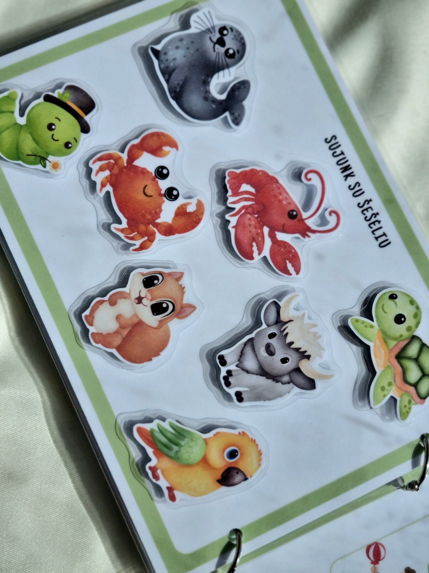 Smalsuolio užduočių knygelė