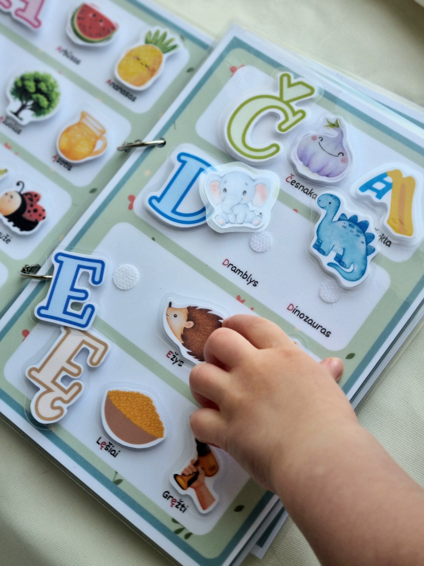 Abėcėlės knygelė