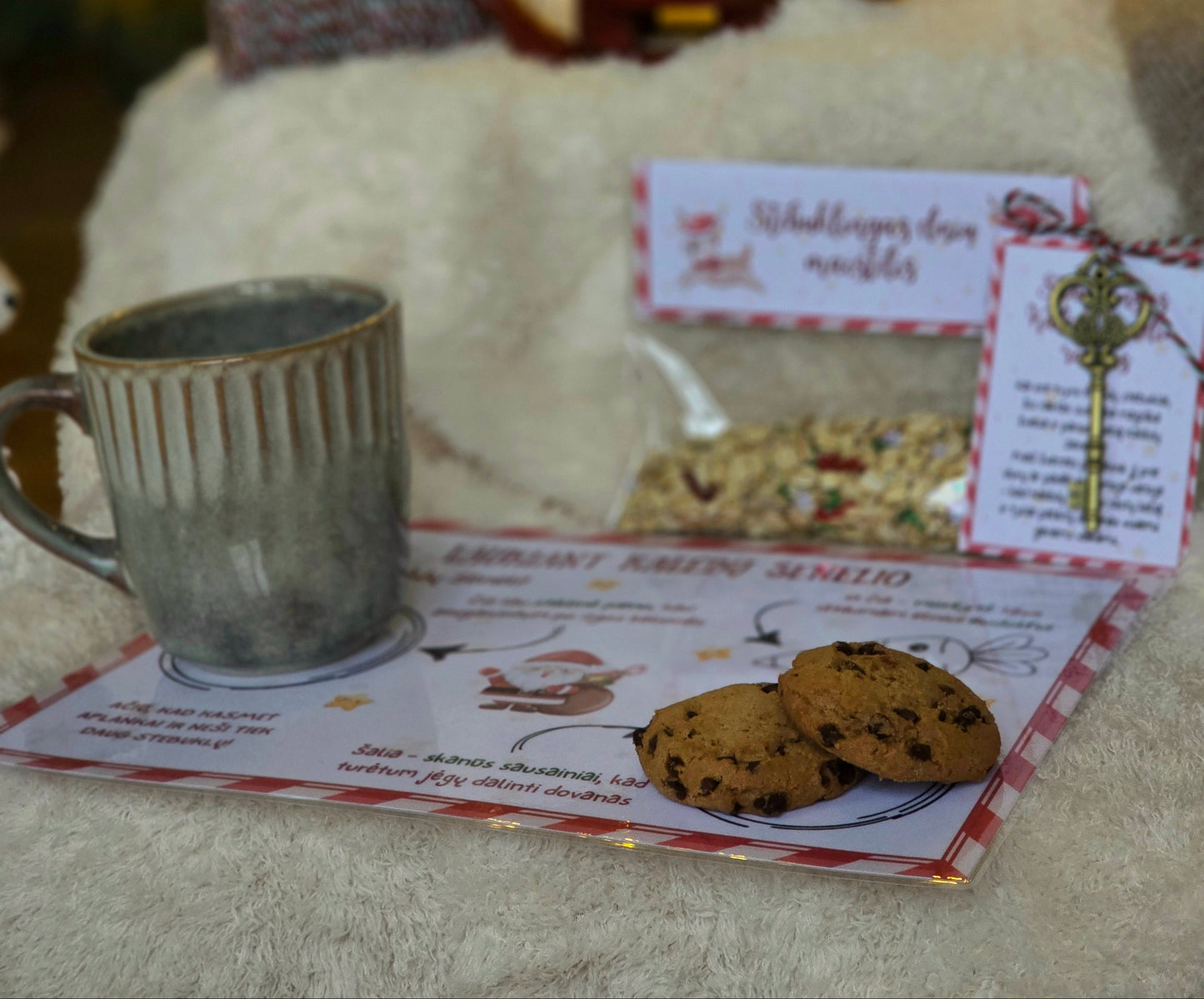 Kalėdų Senelio rinkinys