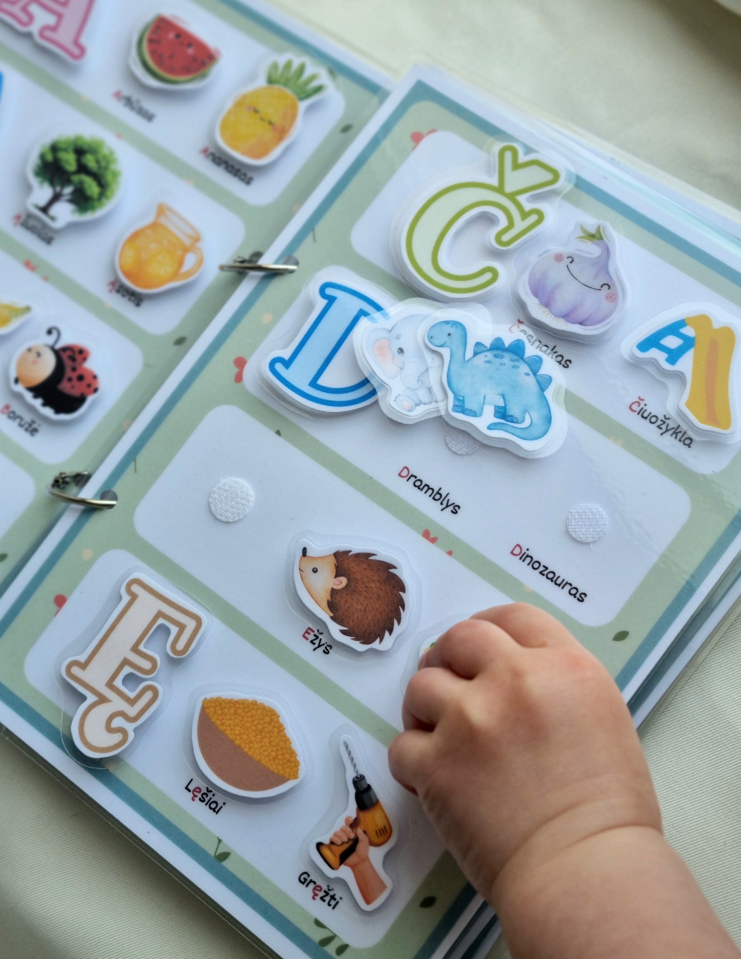 Abėcėlės knygelė